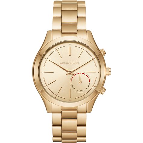 michael kors hybrid uhr einstellen|Michael Kors Access Hybrid Smartwatch / Tracking Your.